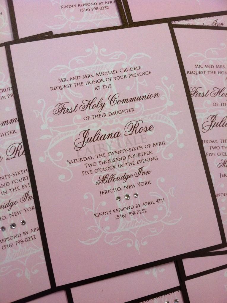 Fairy Tale Affairs - Wedding Invitations, Event Invitations Long Island ...